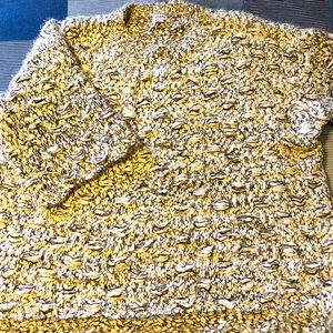 Large Umgee sweater